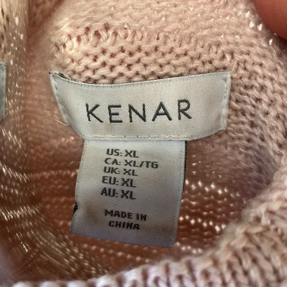 Kenar tunic sweater - Picture 2 of 3